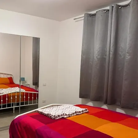 Apartman Termini Cozy Corner Wi-fi Ac Free Róma