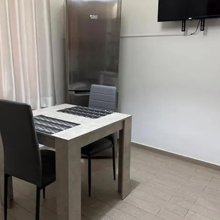 Termini Cozy Corner Wi-fi Ac Free Apartman