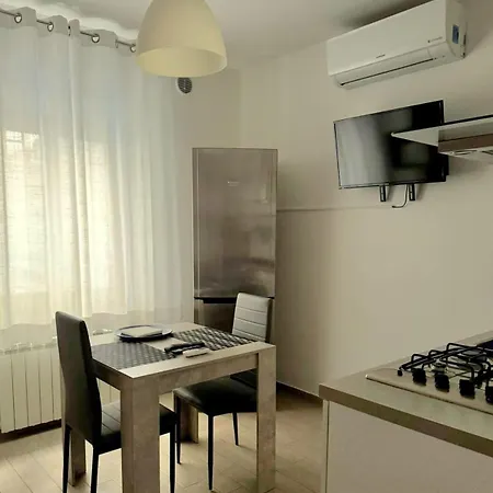 Apartman Termini Cozy Corner Wi-fi Ac Free Róma