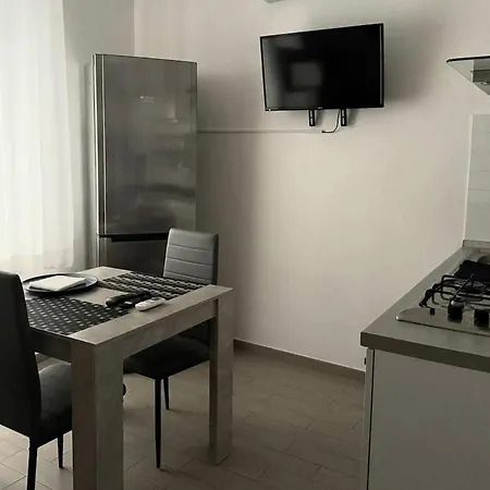 Termini Cozy Corner Wi-fi Ac Free Apartman *