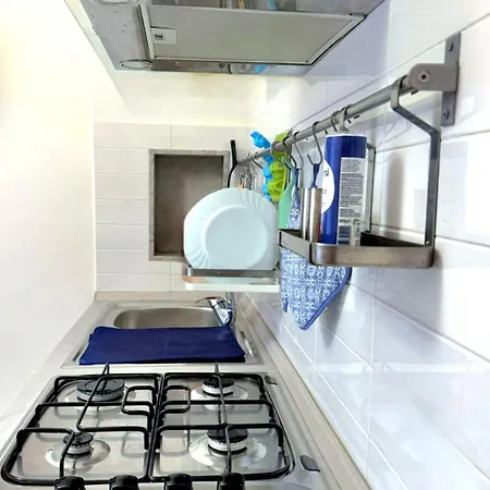 Apartman Termini Cozy Corner Wi-fi Ac Free *