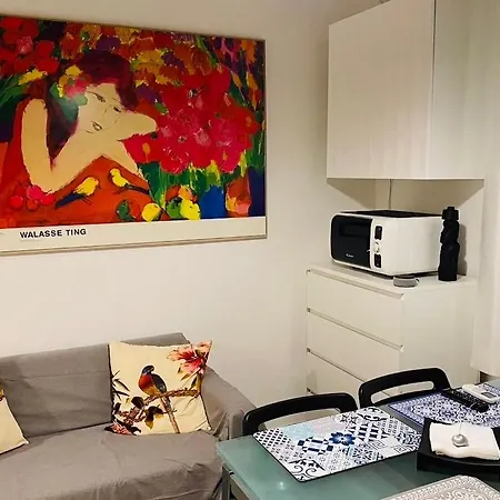 Termini Cozy Corner Wi-fi Ac Free Apartman Róma