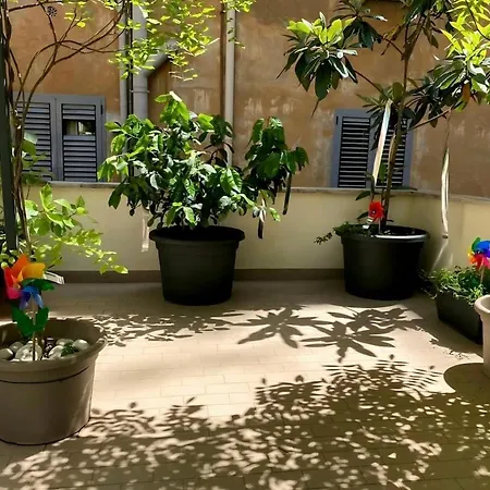 Termini Cozy Corner Wi-fi Ac Free Apartman Róma