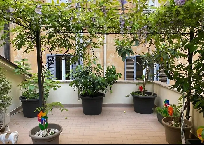 Termini Cozy Corner Wi-fi Ac Free Rome